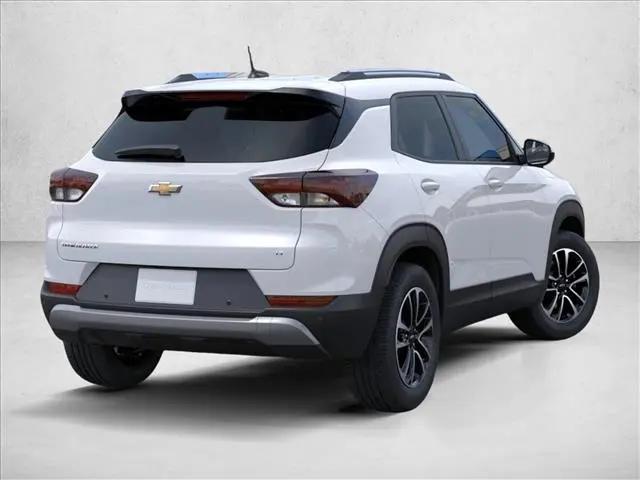 2026 Chevrolet TrailBlazer FWD LT