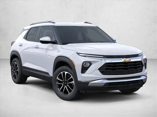 2026 Chevrolet TrailBlazer FWD LT