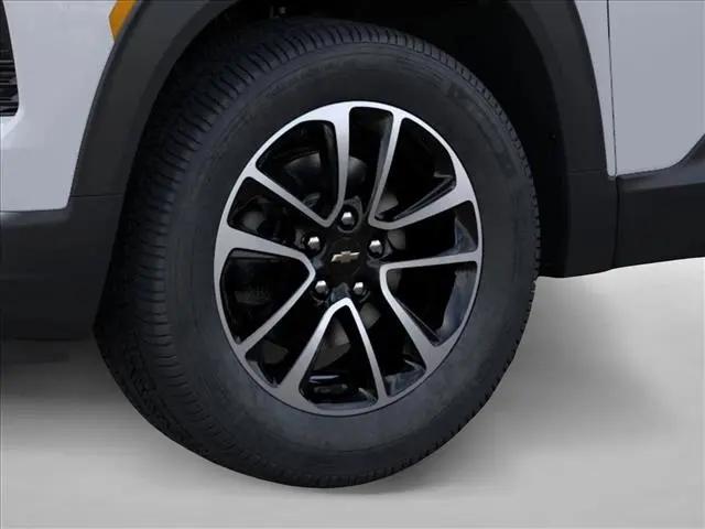 2026 Chevrolet TrailBlazer FWD LT