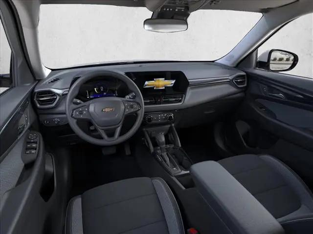 2026 Chevrolet TrailBlazer FWD LT