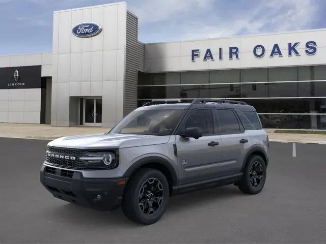 2026 Ford Bronco Sport Outer Banks for sale in Naperville, IL