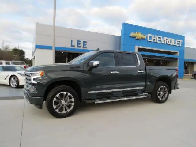 2026 Chevrolet Silverado 1500 4WD Crew Cab Short Bed High Country for sale in Washington, NC