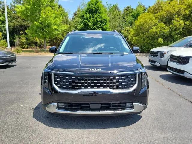 2026 Kia Carnival MPV SX