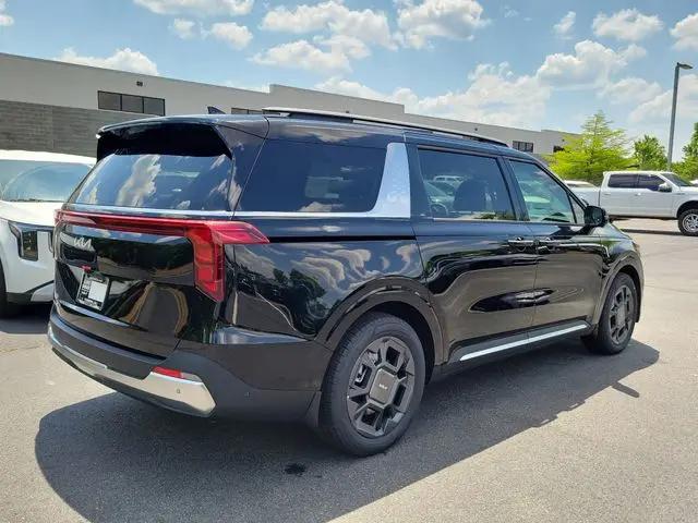 2026 Kia Carnival MPV SX