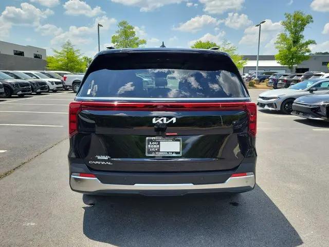 2026 Kia Carnival MPV SX