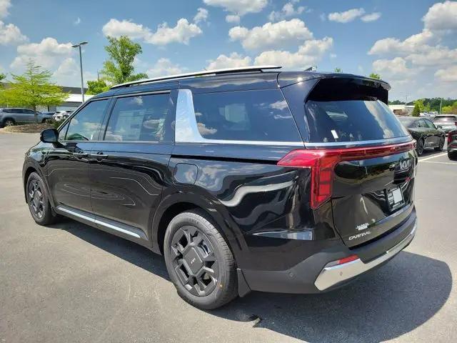 2026 Kia Carnival MPV SX
