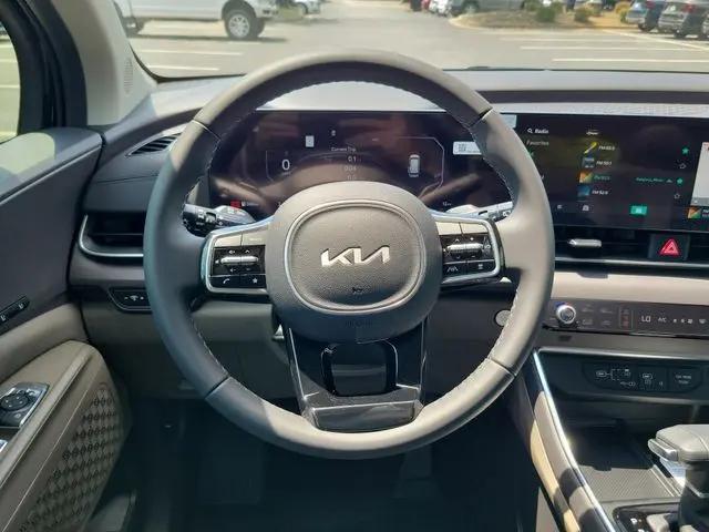 2026 Kia Carnival MPV SX