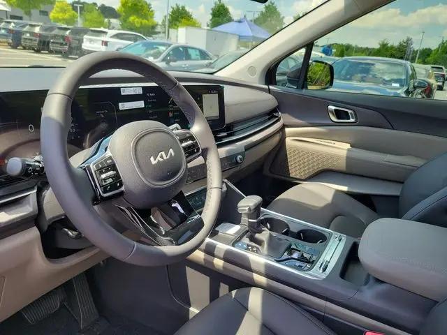 2026 Kia Carnival MPV SX