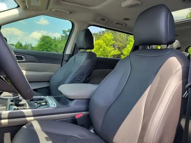 2026 Kia Carnival MPV SX