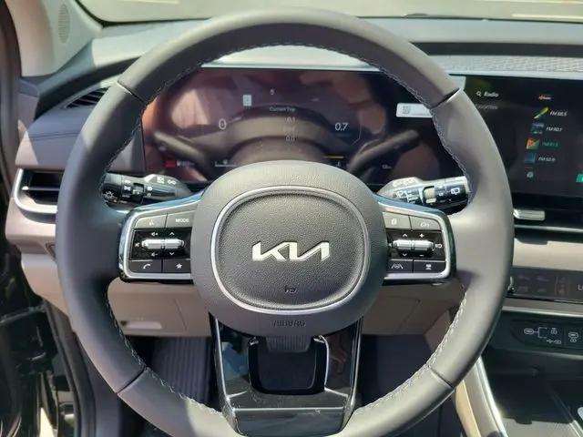 2026 Kia Carnival MPV SX