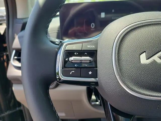 2026 Kia Carnival MPV SX