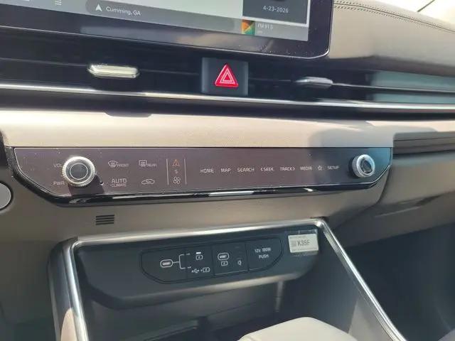 2026 Kia Carnival MPV SX