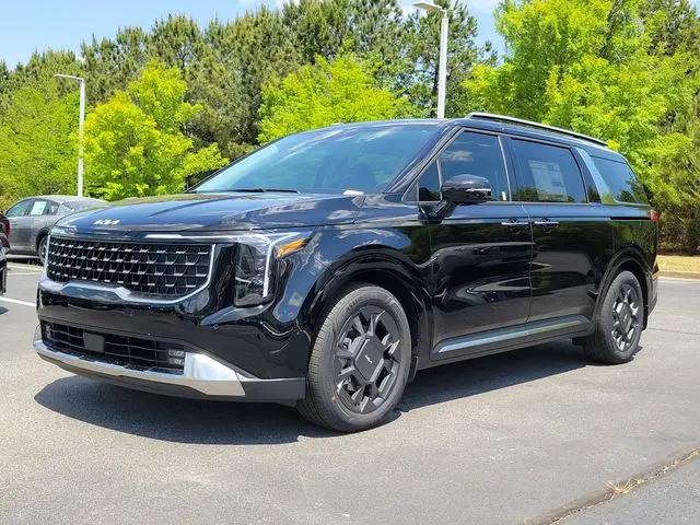 2026 Kia Carnival MPV SX