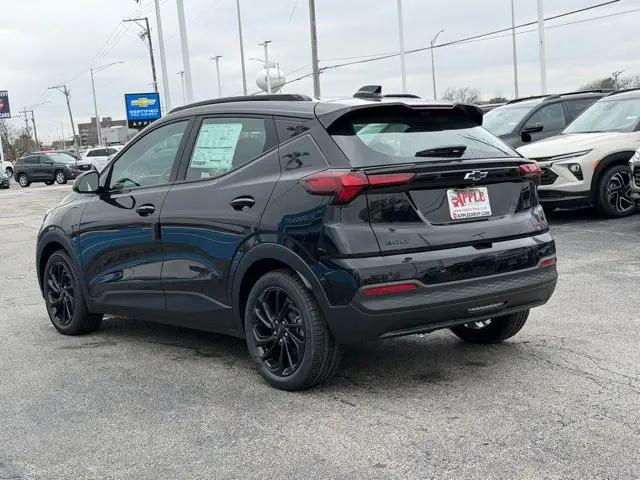 2027 Chevrolet Bolt RS FWD