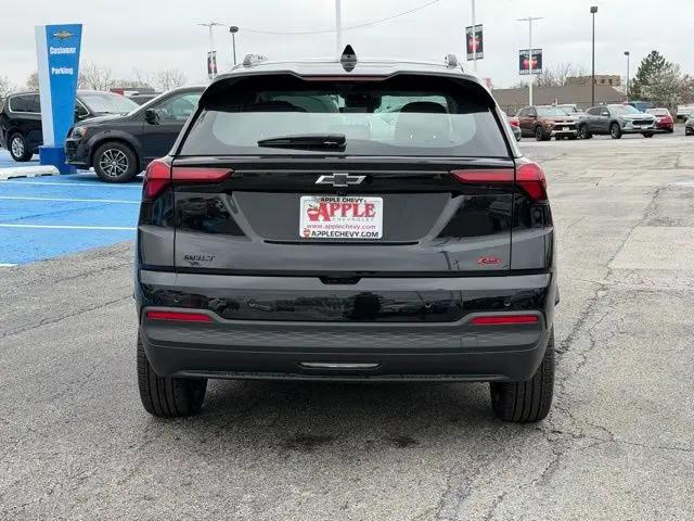2027 Chevrolet Bolt RS FWD
