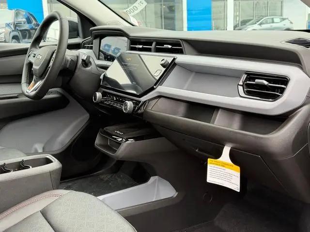 2027 Chevrolet Bolt RS FWD