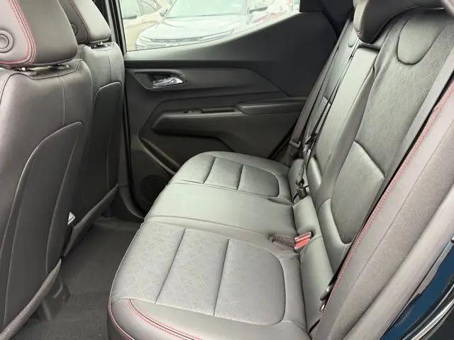 2027 Chevrolet Bolt RS FWD