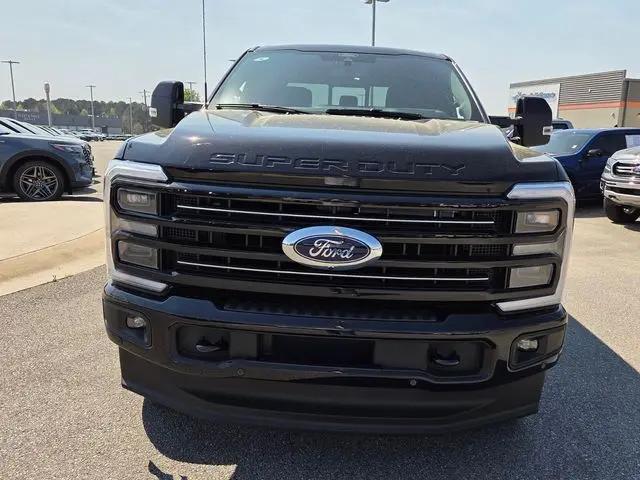 2026 Ford F-350 Platinum