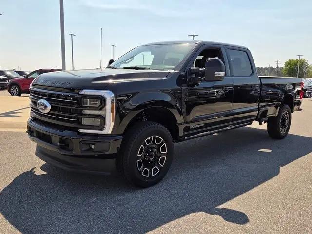 2026 Ford F-350 Platinum