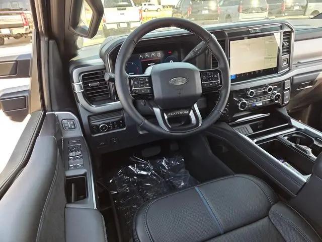 2026 Ford F-350 Platinum