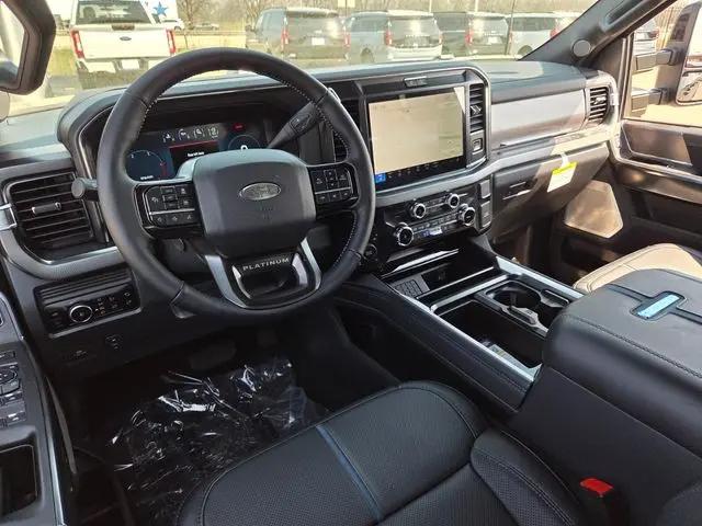 2026 Ford F-350 Platinum