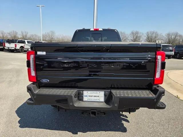 2026 Ford F-350 Platinum