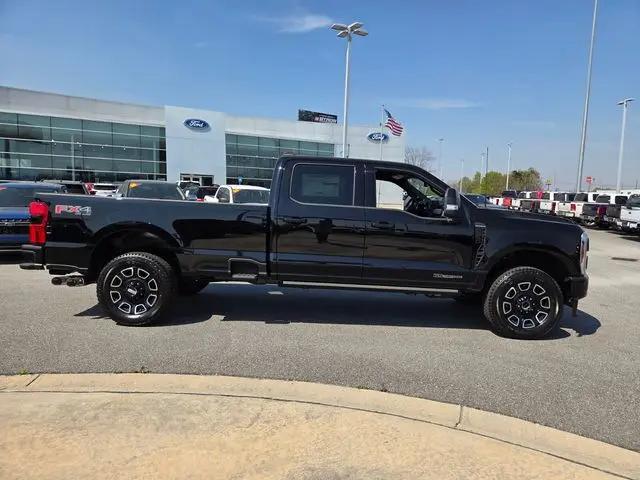 2026 Ford F-350 Platinum