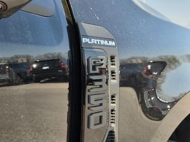 2026 Ford F-350 Platinum