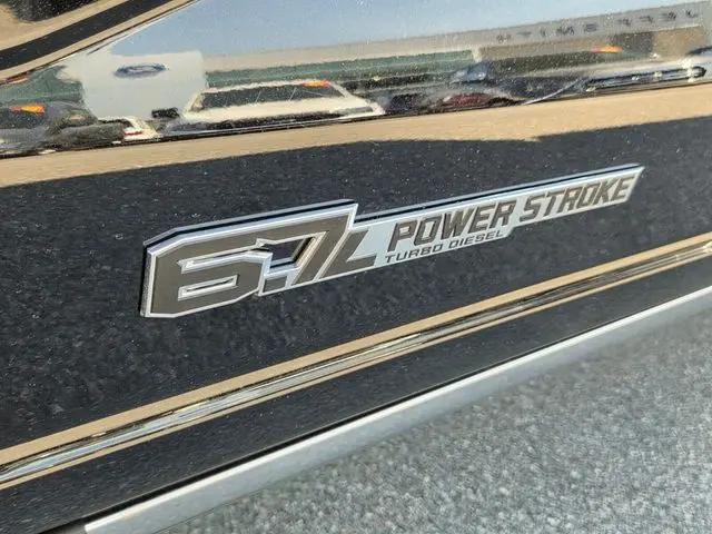 2026 Ford F-350 Platinum