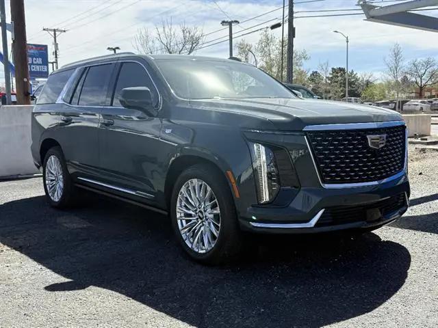 2025 Cadillac Escalade Premium Luxury for sale in Albuquerque, NM