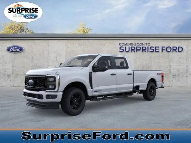 2026 Ford F-350 XL