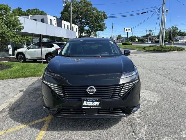 2026 Nissan Murano Platinum