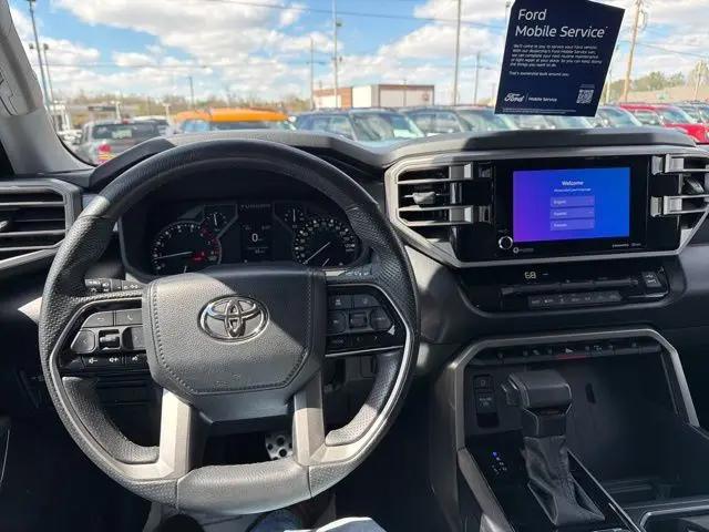 2023 Toyota Tundra SR5