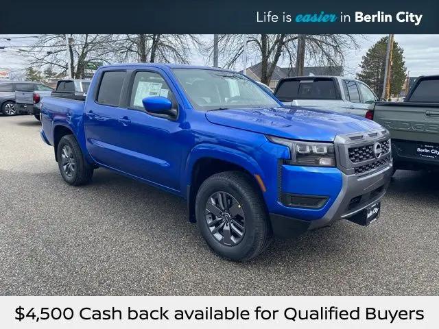 2026 Nissan Frontier Crew Cab SV 4x4 for sale in South Portland, ME