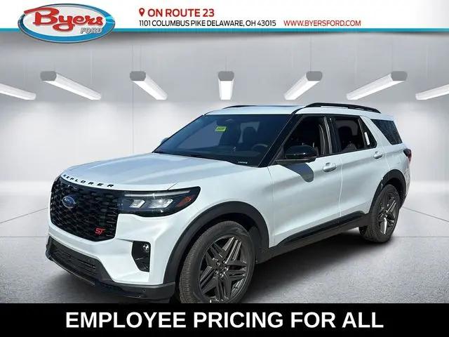 2026 Ford Explorer ST for sale near Delaware, OH