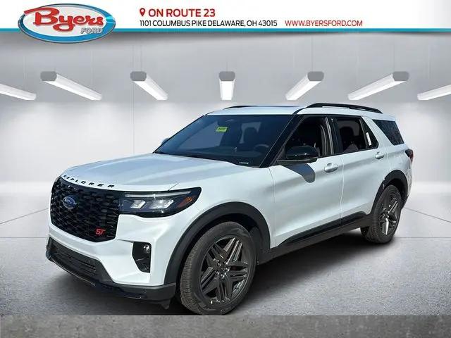 2026 Ford Explorer ST for sale in Delaware, OH