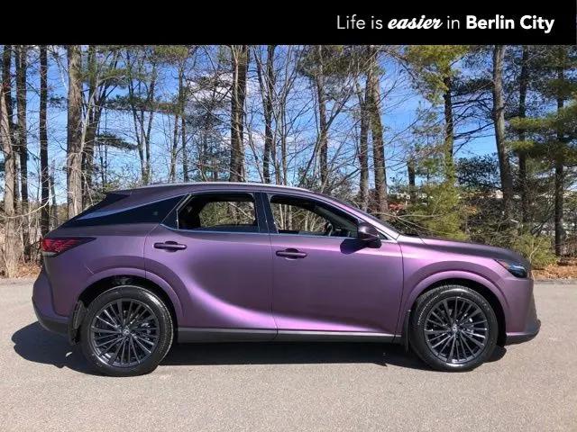 2026 Lexus RX 350 Premium