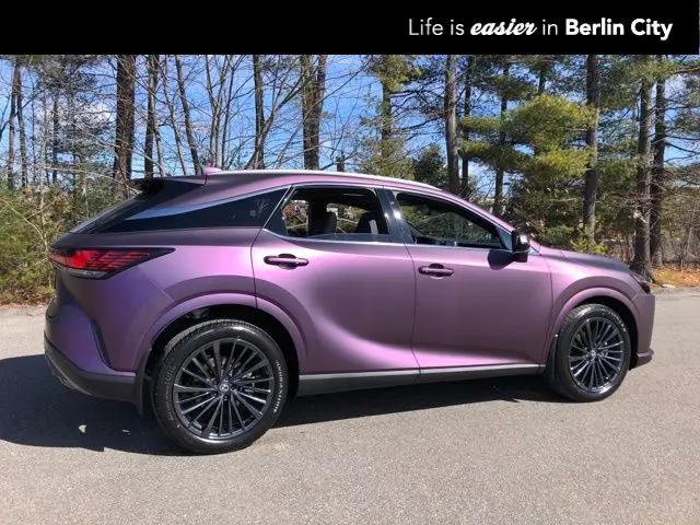 2026 Lexus RX 350 Premium