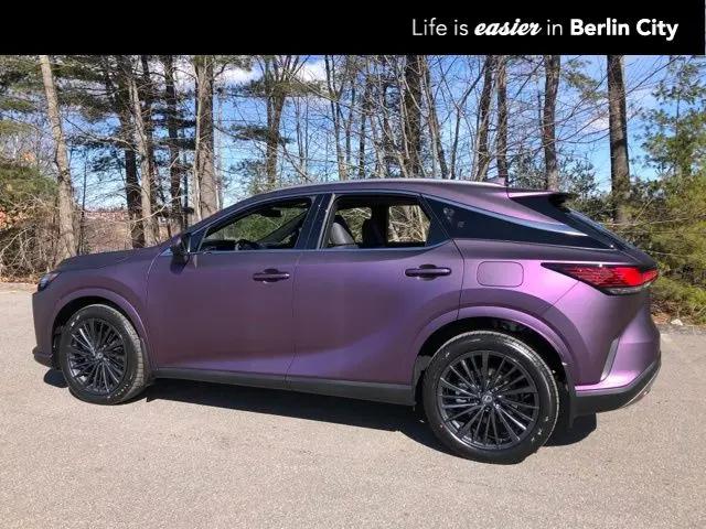 2026 Lexus RX 350 Premium