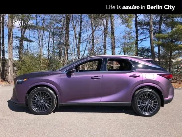 2026 Lexus RX 350 Premium