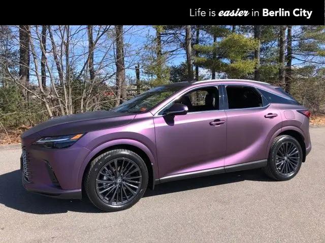2026 Lexus RX 350 Premium