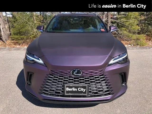 2026 Lexus RX 350 Premium