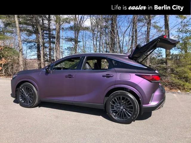 2026 Lexus RX 350 Premium