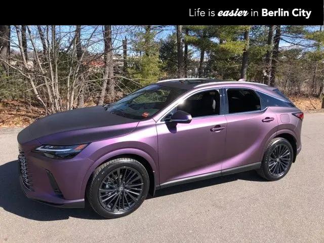 2026 Lexus RX 350 Premium