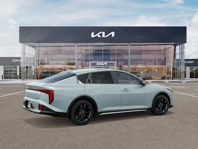 2026 Kia K4 GT-Line Turbo