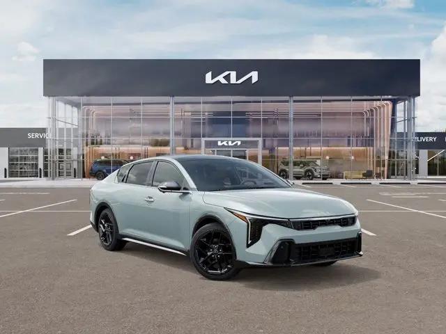 2026 Kia K4 GT-Line Turbo