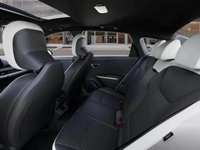 2026 Kia K4 GT-Line Turbo