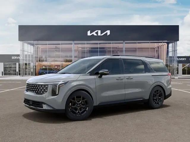 2026 Kia Carnival MPV SX Prestige