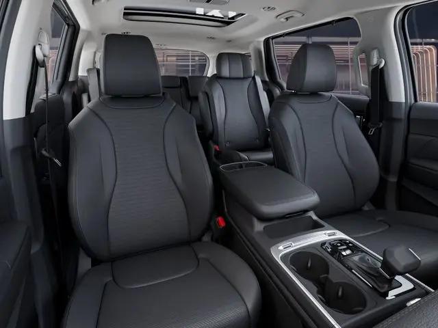 2026 Kia Carnival MPV SX Prestige
