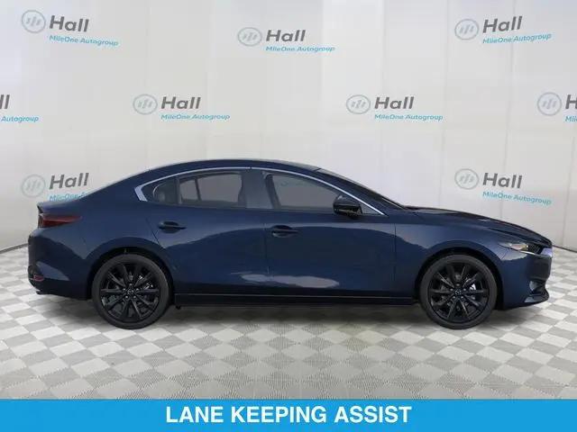 2026 Mazda Mazda3 2.5 S Select Sport